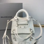 Balenciag* Neo Classic biker bag Size: 18 - 图片 9