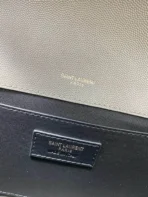 Saint Laurent Messenger Bag Size: 24×17.5×6 Code: 392739 - 图片 2