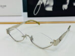 TRIOMPHE SEMI-RIMLESS SUNGLASS CL42117U IN METAL OCTAGON LENSES - 图片 5