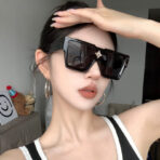 CYCLONE SUNGLASS L7600 IN ACETATE FRAME - 图片 8