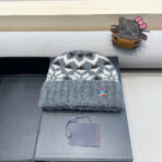 WINDPROOF WOOLEN HAT COLORFUL 406924