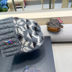 WINDPROOF WOOLEN HAT COLORFUL 406924 - 图片 6