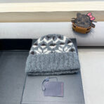 WINDPROOF WOOLEN HAT COLORFUL 406924 - 图片 3