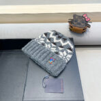 WINDPROOF WOOLEN HAT COLORFUL 406924 - 图片 8