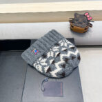 WINDPROOF WOOLEN HAT COLORFUL 406924 - 图片 9