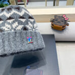 WINDPROOF WOOLEN HAT COLORFUL 406924 - 图片 10