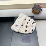 WINDPROOF WOOLEN HAT COLORFUL 406925 - 图片 5