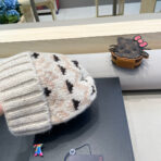 WINDPROOF WOOLEN HAT COLORFUL 406925 - 图片 6