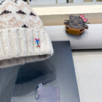 WINDPROOF WOOLEN HAT COLORFUL 406925 - 图片 7