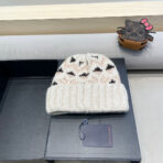 WINDPROOF WOOLEN HAT COLORFUL 406925 - 图片 8