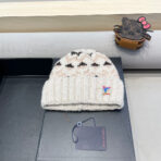 WINDPROOF WOOLEN HAT COLORFUL 406925 - 图片 9