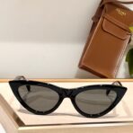 TRIOMPHE CAT EYE SUNGLASS CL40019 IN ACETATE - 图片 7