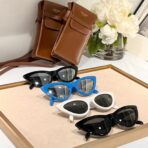 TRIOMPHE CAT EYE SUNGLASS CL40019 IN ACETATE - 图片 9