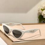 TRIOMPHE CAT EYE SUNGLASS CL40019 IN ACETATE - 图片 2