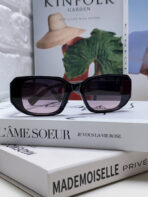 GLIMPSE SUNGLASSES 576818 IN BROWN ACETATE - 图片 2