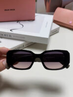 GLIMPSE SUNGLASSES 576818 IN BROWN ACETATE - 图片 4