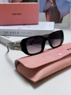 GLIMPSE SUNGLASSES 576818 IN BROWN ACETATE - 图片 5