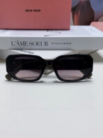 GLIMPSE SUNGLASSES 576818 IN BROWN ACETATE - 图片 6