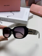GLIMPSE SUNGLASSES 576818 IN BROWN ACETATE - 图片 3