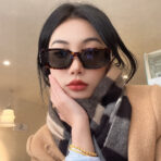 GLIMPSE SUNGLASSES 576820 IN HAVANA ACETATE - 图片 9
