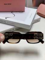 GLIMPSE SUNGLASSES 576820 IN HAVANA ACETATE - 图片 6