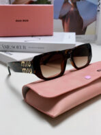 GLIMPSE SUNGLASSES 576820 IN HAVANA ACETATE - 图片 7