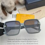 GRAM SQUARE SUNGLASSES L2200 IN ACETATE - 图片 3