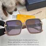 GRAM SQUARE SUNGLASSES L2200 IN ACETATE - 图片 4