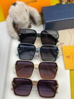 GRAM SQUARE SUNGLASSES L2200 IN ACETATE - 图片 5