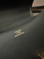 CONSTANCE 18 BLACK EPSOM GOLD HARDWARE - 图片 8