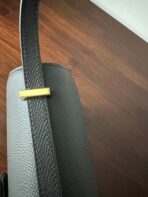 CONSTANCE 18 BLACK EPSOM GOLD HARDWARE - 图片 9