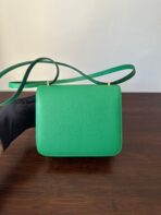 CONSTANCE 18 GREEN EPSOM GOLD HARDWARE - 图片 5