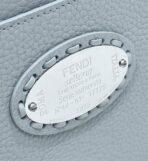 PEEKABOO ISEEU 33 IN BABY BLUE GRAINED CALFSKIN SILVER HARDWARE - 图片 3