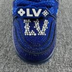 Trainer Maxi Low Leather Sneaker - 图片 4