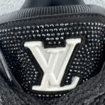 Louis Vuitton Trainer Maxi Low Leather Sneaker - 图片 7