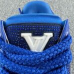 Trainer Maxi Low Leather Sneaker - 图片 5