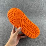 Louis Vuitton Trainer Maxi Low Leather Sneaker - 图片 3