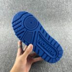 Trainer Maxi Low Leather Sneaker - 图片 6