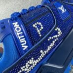 Trainer Maxi Low Leather Sneaker - 图片 7