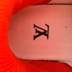 Louis Vuitton Trainer Maxi Low Leather Sneaker - 图片 10