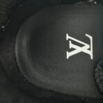 Louis Vuitton Trainer Maxi Low Leather Sneaker - 图片 10