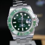 Submariner 116610 綠水鬼 - 图片 2