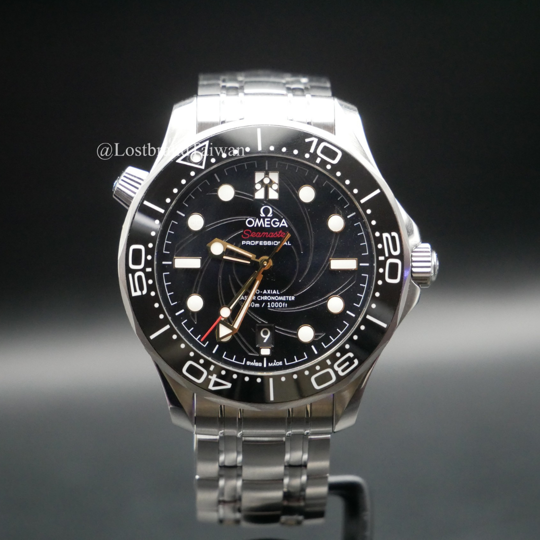 imgi_20_078ce429cae989f66365f7dc8e7f9773 Seamaster 海馬300限定款007 - 图片 1