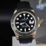 Yacht-Master 永恆黃金