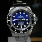 Sea-Dweller 漸變藍鬼王