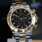 Cosmograph Daytona 間金黑熊貓 - 图片 2