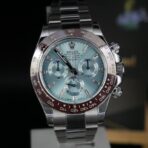 Cosmograph Daytona 鉆刻冰晶藍 - 图片 2