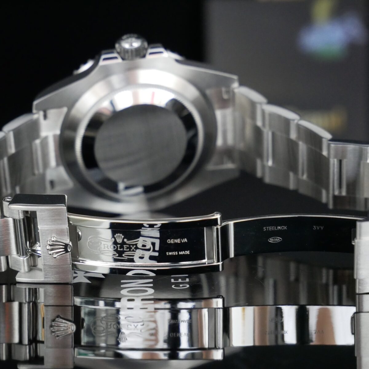 Submariner 126610 黑面綠水鬼 - 图片 5