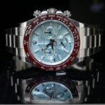 Cosmograph Daytona 鉆刻冰晶藍 - 图片 3