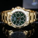 Cosmograph Daytona 賭桌綠 - 图片 3